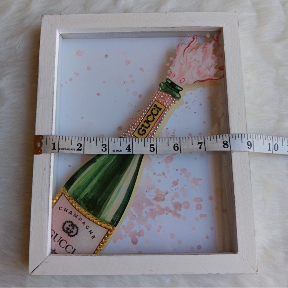 Gucci Shadow Box Wall Decor - Picture 6 of 10